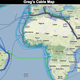 Image for article titled Free Map Shows Location Of Undersea Internet Cables